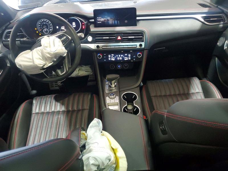 56620166 :رقم المزاد ، KMTG54SE3SU151640 vin ، 2025 Genesis G70 مزاد بيع