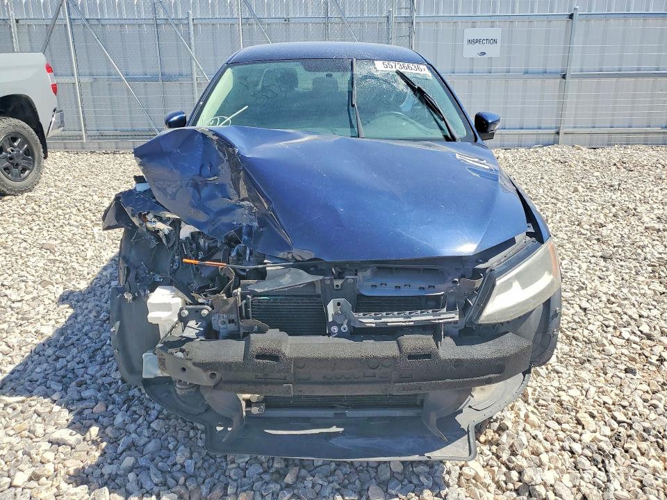 Aukcja sprzedaży 2013 Volkswagen Jetta, vin: 3VWDP7AJ0DM417972, numer aukcji: 55736636