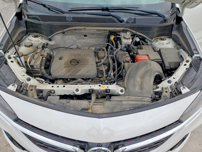 Продажа на аукционе авто 2021 Buick Encore Gx, vin: KL4MMDSL9MB120064, номер лота: 55738446