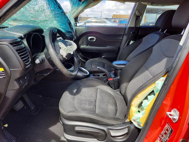Продаж на аукціоні авто 2019 Kia Soul, vin: KNDJP3A55K7667250, номер лоту: 56672166
