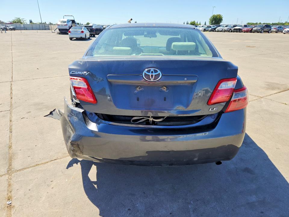 56105416 :رقم المزاد ، 4T1BE46KX8U218747 vin ، 2008 Toyota Camry مزاد بيع