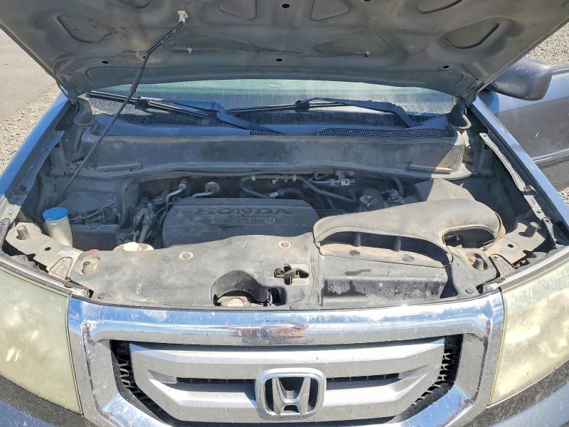 58250616 :رقم المزاد ، 5FNYF4H6XAB011981 vin ، 2010 Honda Pilot مزاد بيع