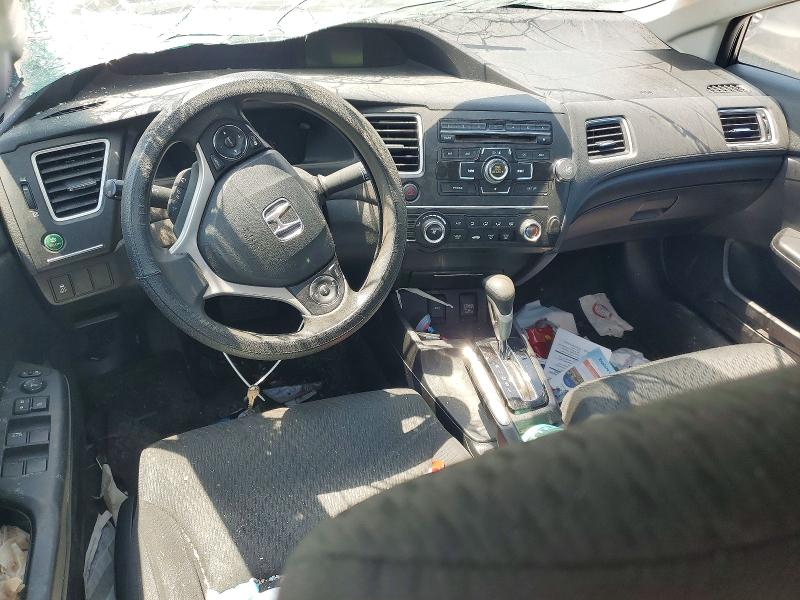 Продажа на аукционе авто 2015 Honda Civic, vin: 19XFB2F53FE072135, номер лота: 57009056