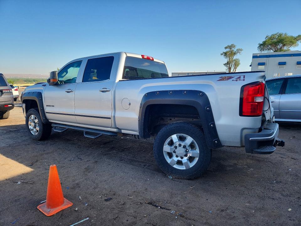 Aukcja sprzedaży 2015 Gmc Sierra, vin: 1GT12YEG0FF681091, numer aukcji: 57032876