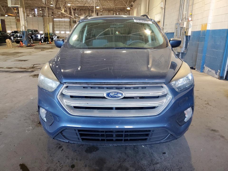 Aukcja sprzedaży 2018 Ford Escape, vin: 1FMCU0GD8JUA03731, numer aukcji: 55856896