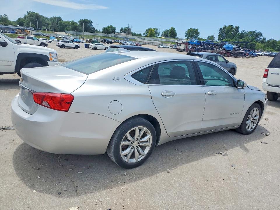 57912296 :رقم المزاد ، 2G11Z5S35L9103903 vin ، 2020 Chevrolet Impala مزاد بيع
