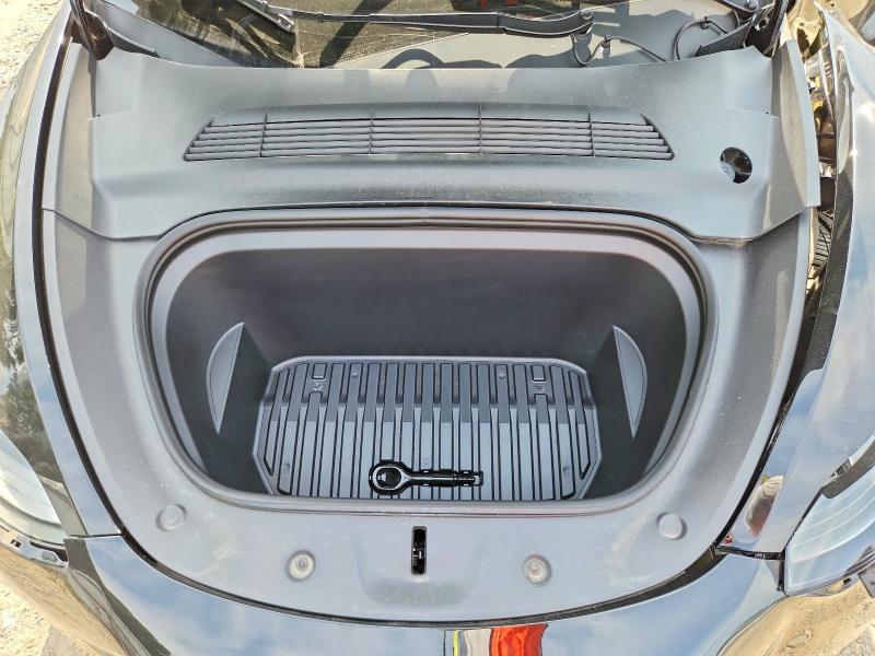 2022 Tesla Model Y მანქანა იყიდება აუქციონზე, vin: 7SAYGDEF6NF562161, აუქციონის ნომერი: 58961736