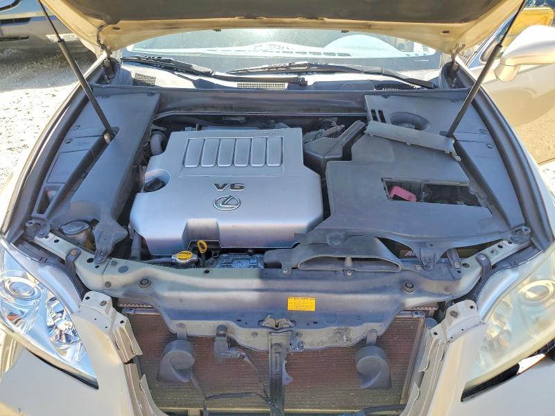 Aukcja sprzedaży 2007 Lexus Es, vin: JTHBJ46G272099435, numer aukcji: 55763776