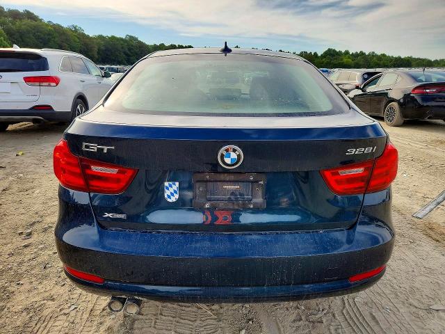 2014 Bmw 328 მანქანა იყიდება აუქციონზე, vin: WBA3X5C53ED242887, აუქციონის ნომერი: 56450566