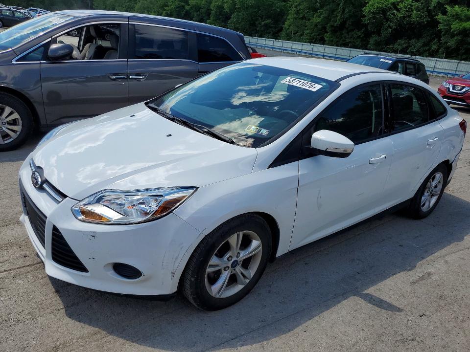 Продаж на аукціоні авто 2014 Ford Focus, vin: 1FADP3F28EL438011, номер лоту: 58711076