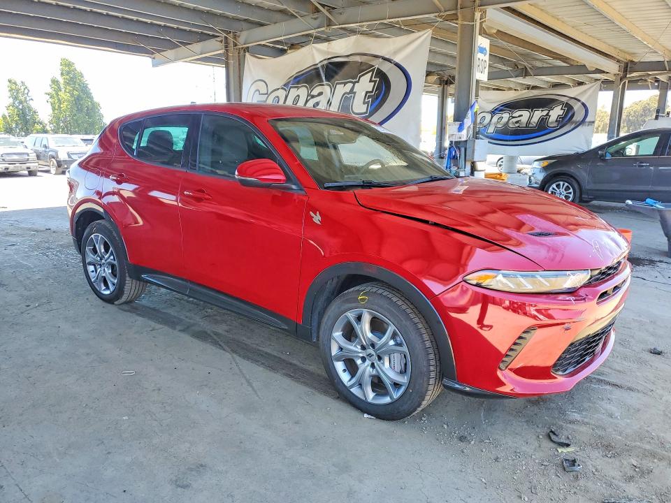 Продажа на аукционе авто 2024 Dodge Hornet, vin: ZACPDFCWXR3A29185, номер лота: 58480396