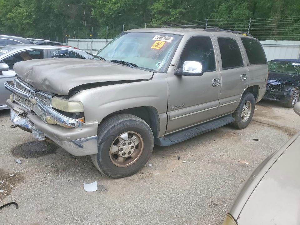 Продажа на аукционе авто 2000 Chevrolet Tahoe, vin: 1GNEK13TXYJ150755, номер лота: 58807686