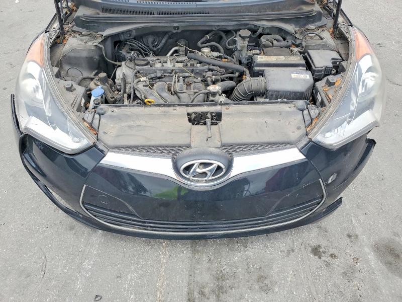 Продаж на аукціоні авто 2017 Hyundai Veloster, vin: KMHTC6AD1HU317715, номер лоту: 55942126
