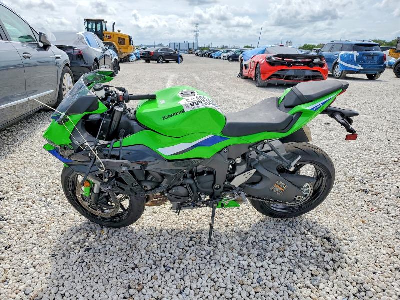 Продажа на аукционе авто 2026 Kawasaki Zx636, vin: JKBZXJK13TA015725, номер лота: 56493446