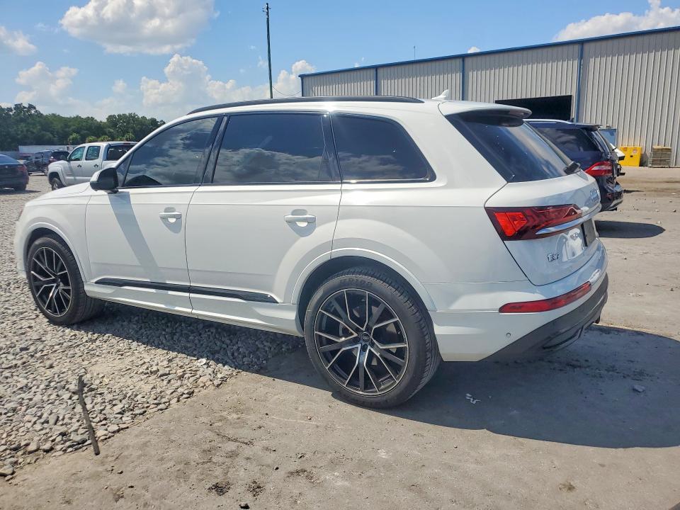 2021 Audi Q7 მანქანა იყიდება აუქციონზე, vin: WA1LXAF75MD017081, აუქციონის ნომერი: 58724756