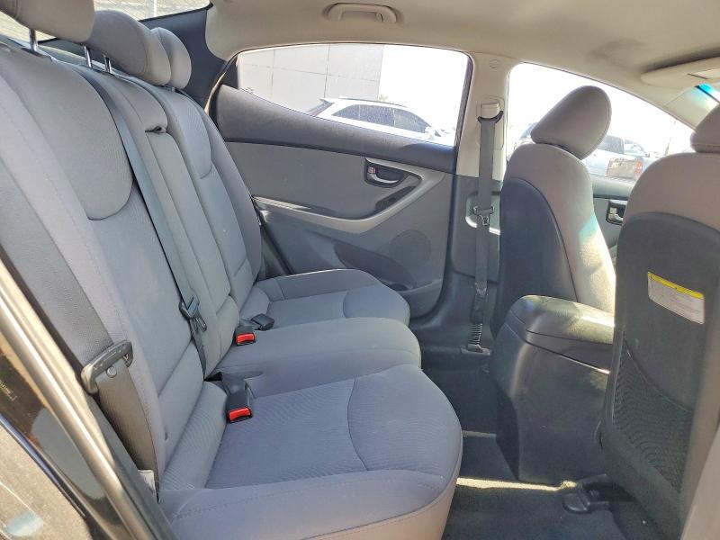 Продажа на аукционе авто 2016 Hyundai Elantra, vin: 5NPDH4AE8GH747466, номер лота: 58431476