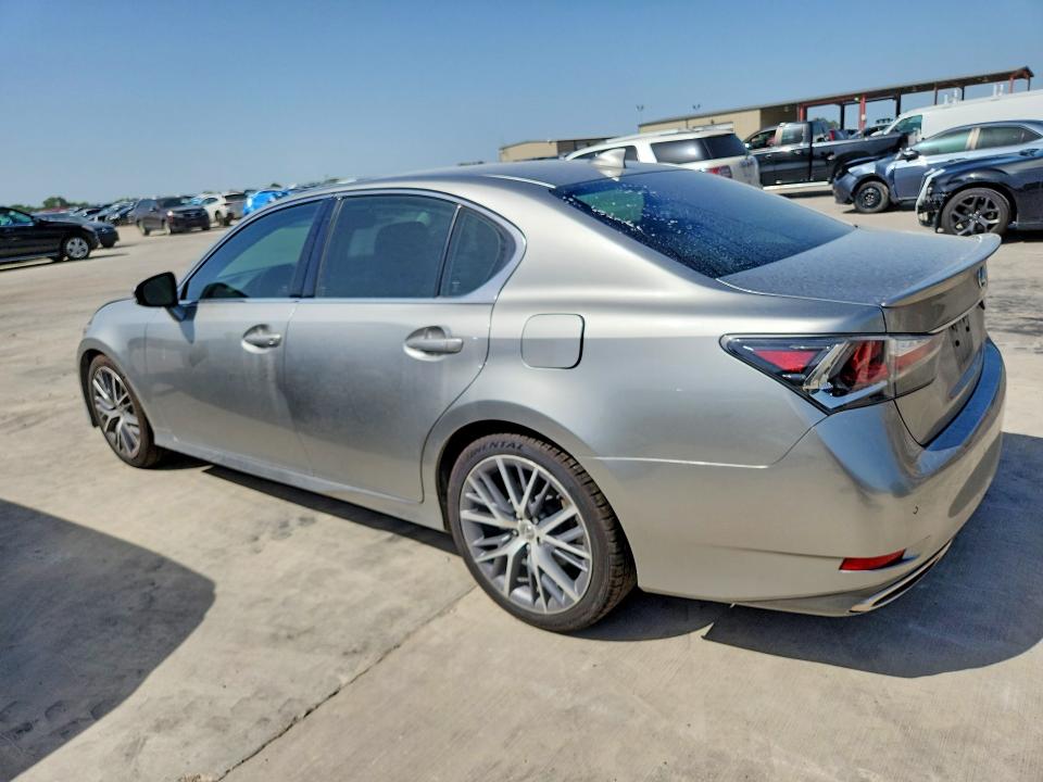 Aukcja sprzedaży 2017 Lexus Gs 350, vin: JTHBZ1BL5HA011334, numer aukcji: 59137356