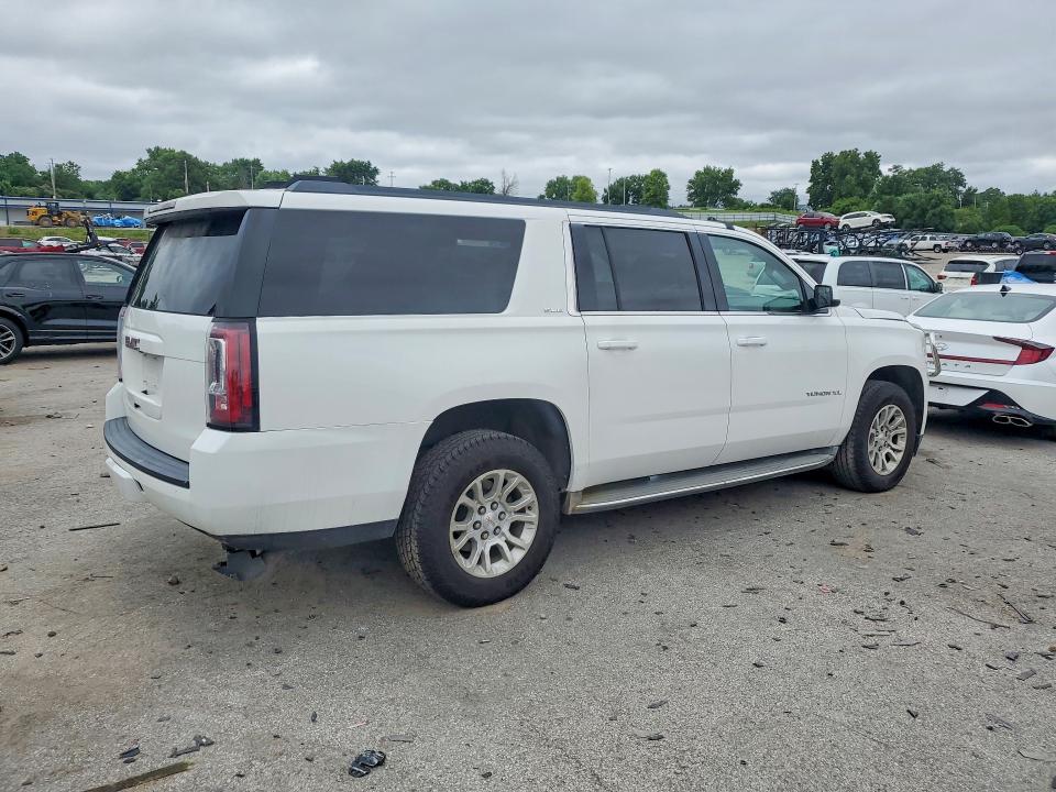 Aukcja sprzedaży 2015 Gmc Yukon Xl, vin: 1GKS2GKC0FR630158, numer aukcji: 58191256