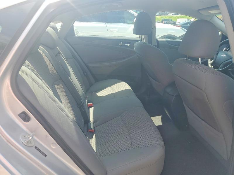 Продажа на аукционе авто 2013 Hyundai Sonata, vin: 5NPEB4AC8DH793363, номер лота: 58801366