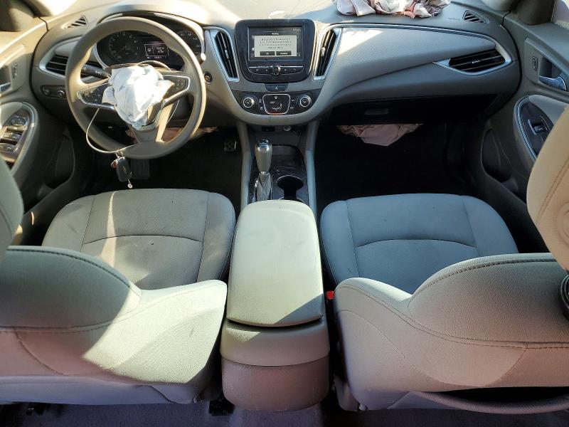 Продажа на аукционе авто 2018 Chevrolet Malibu, vin: 1G1ZC5ST5JF157999, номер лота: 57876476