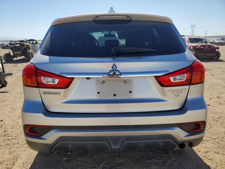 Aukcja sprzedaży 2018 Mitsubishi Outlander Sport, vin: JA4AP3AW8JZ036000, numer aukcji: 56430666