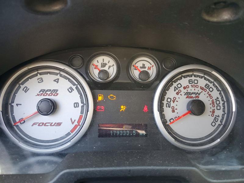 2009 Ford Focus მანქანა იყიდება აუქციონზე, vin: 1FAHP35N49W207009, აუქციონის ნომერი: 57090816