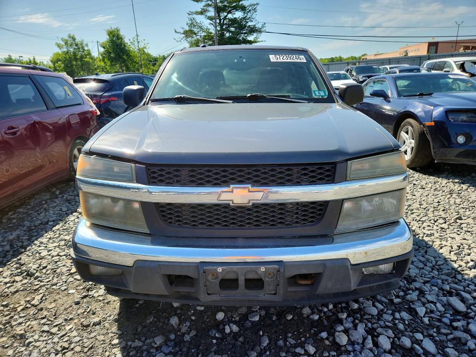 2008 Chevrolet Colorado მანქანა იყიდება აუქციონზე, vin: 1GCDT13E388114822, აუქციონის ნომერი: 57239246