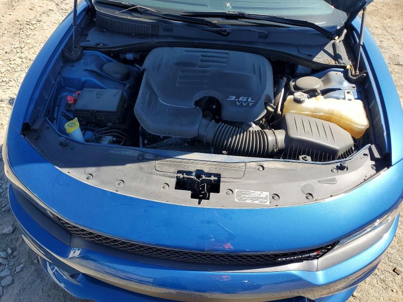 2023 Dodge Charger მანქანა იყიდება აუქციონზე, vin: 2C3CDXHG2PH530038, აუქციონის ნომერი: 55976066