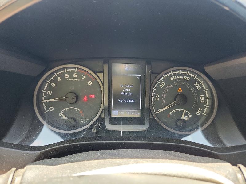 Продажа на аукционе авто 2018 Toyota Tacoma, vin: 3TMDZ5BN3JM040486, номер лота: 55699926