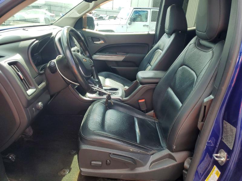 Продажа на аукционе авто 2015 Chevrolet Colorado, vin: 1GCHSBE31F1192849, номер лота: 58012906