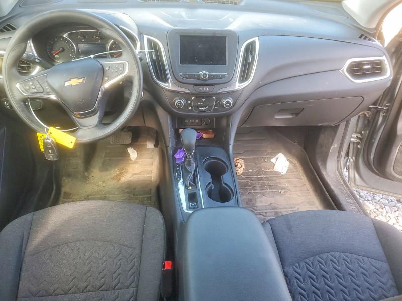 Aukcja sprzedaży 2023 Chevrolet Equinox, vin: 3GNAXKEG3PS210748, numer aukcji: 56754616