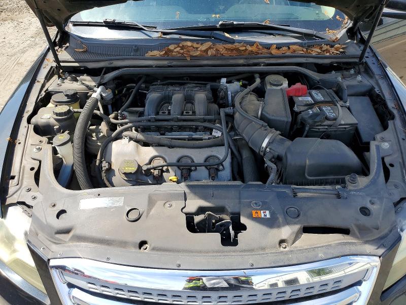 Продажа на аукционе авто 2011 Ford Taurus, vin: 1FAHP2EW3BG149493, номер лота: 58157506