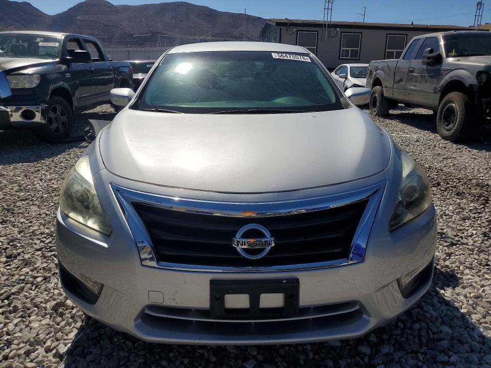 Продажа на аукционе авто 2015 Niss Altima, vin: 1N4AL3AP7FC440464, номер лота: 56475576