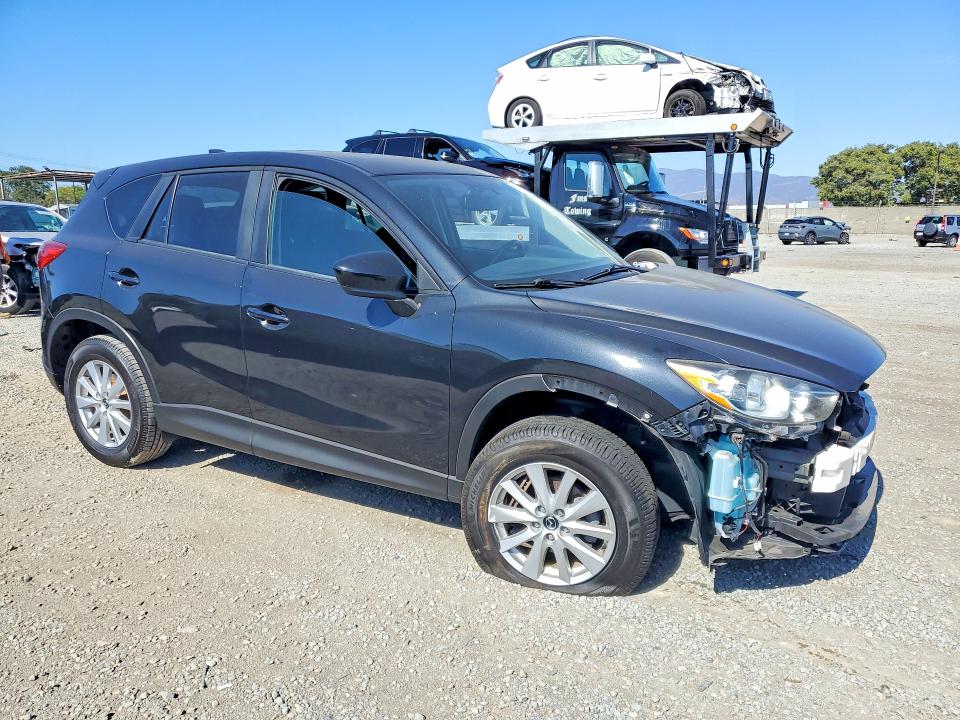 Aukcja sprzedaży 2013 Mazda Cx-5, vin: JM3KE2CE1D0102014, numer aukcji: 58152206
