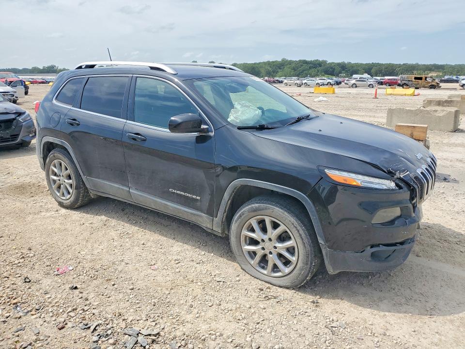 Aukcja sprzedaży 2017 Jeep Cherokee, vin: 1C4PJMCB5HW544843, numer aukcji: 58160696
