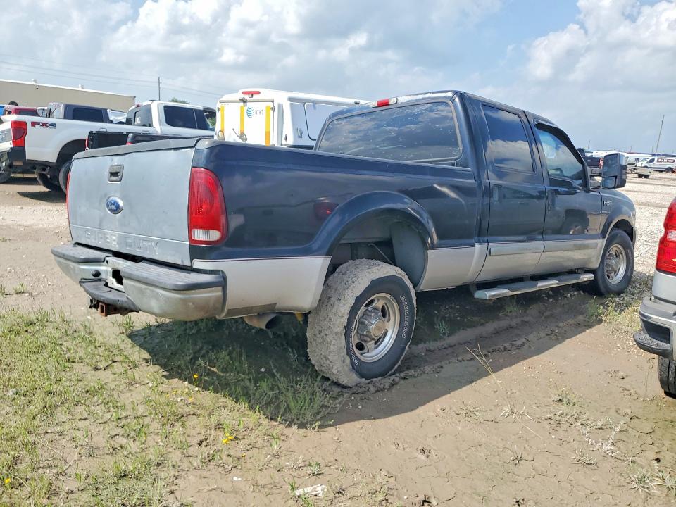 57267256 :رقم المزاد ، 1FTNW20F91EC17975 vin ، 2001 Ford F250 مزاد بيع