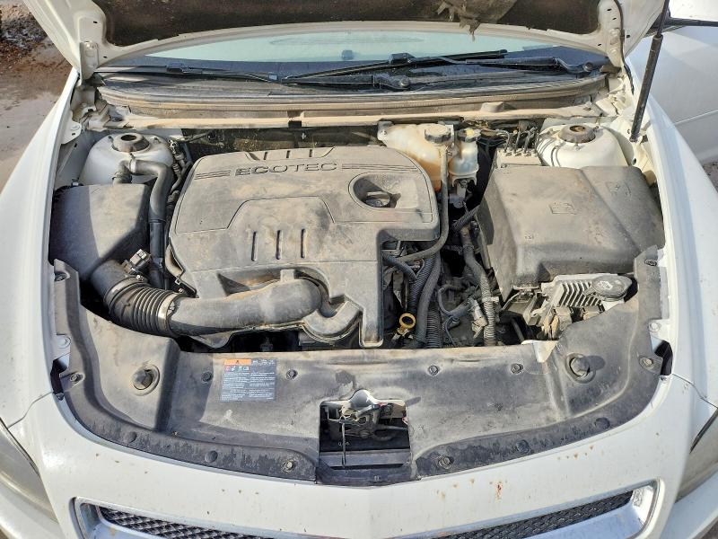 Aukcja sprzedaży 2011 Chevrolet Malibu, vin: 1G1ZD5E10BF139578, numer aukcji: 55787266