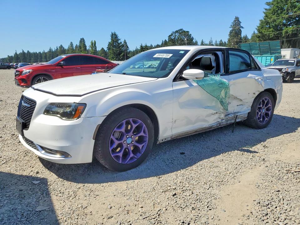 Auction sale of the 2016 Chrysler 300, vin: 2C3CCAGG9GH235696, lot number: 58446706
