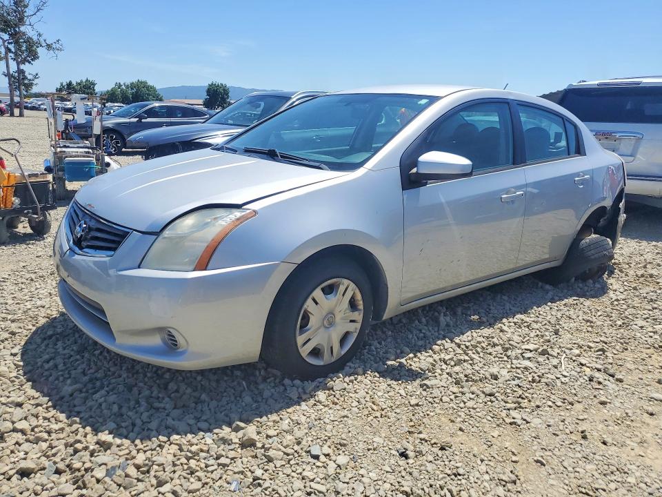 Aukcja sprzedaży 2010 Nissan Sentra, vin: 3N1AB6AP5AL729115, numer aukcji: 56043086