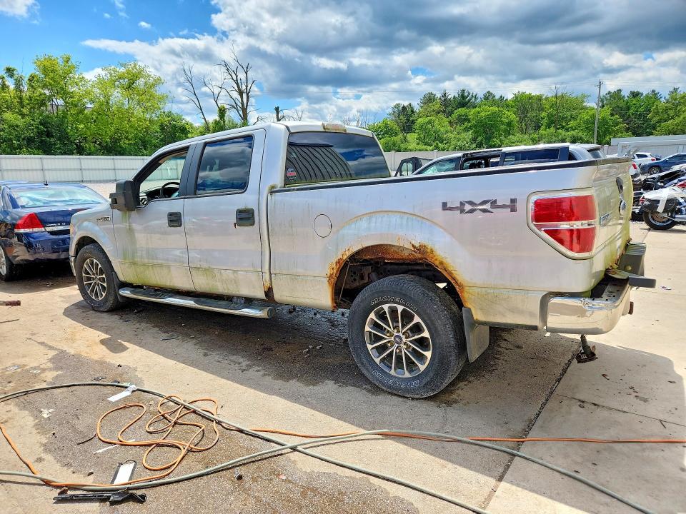 57767706 :رقم المزاد ، 1FTPW14V29FB23558 vin ، 2009 Ford F150 مزاد بيع