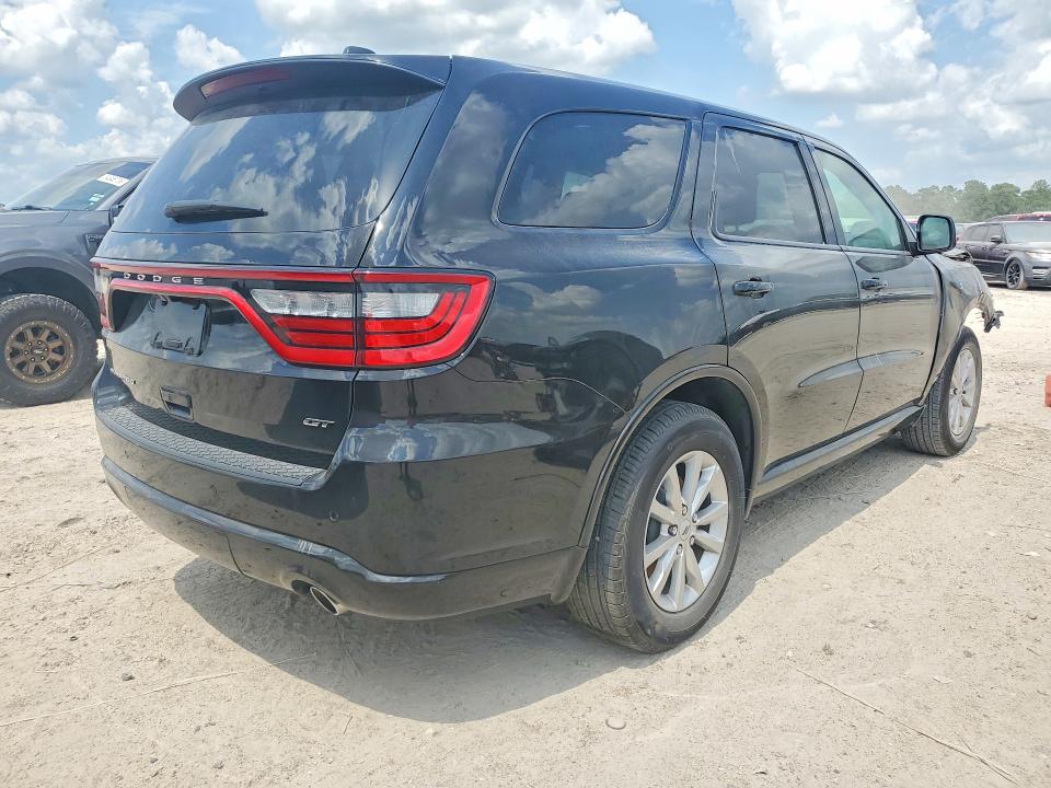 54518076 :رقم المزاد ، 1C4RDHDGXSC544721 vin ، 2025 Dodge Durango مزاد بيع