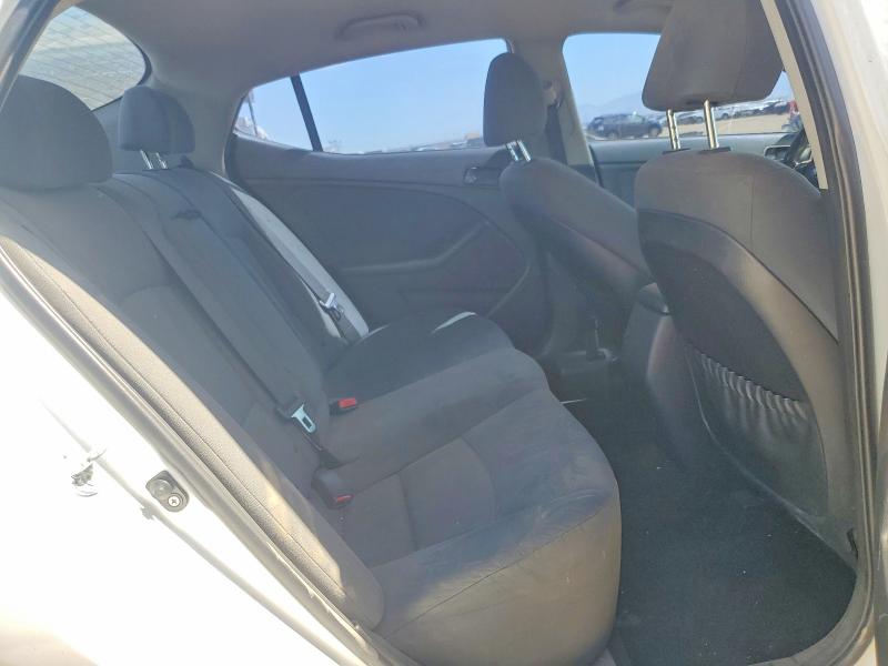 58509916 :رقم المزاد ، KNAGM4A73F5642632 vin ، 2015 Kia Optima مزاد بيع