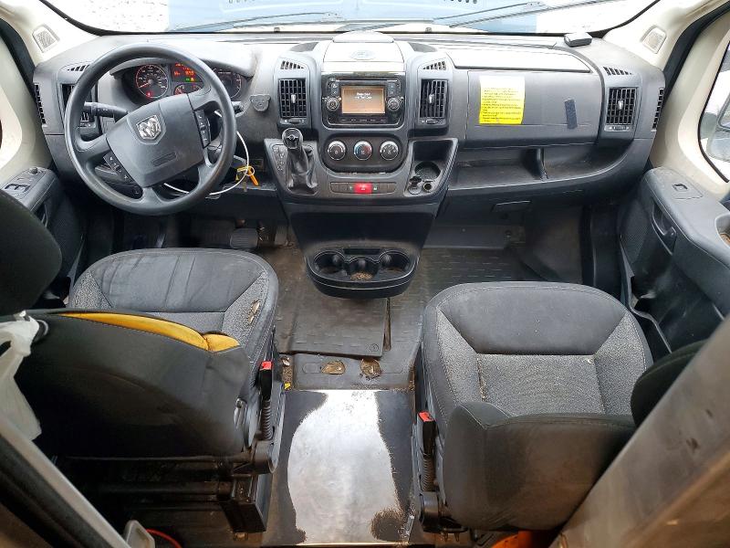 Продаж на аукціоні авто 2020 Ram Promaster 3500, vin: 3C6URVJG7LE140680, номер лоту: 57274106