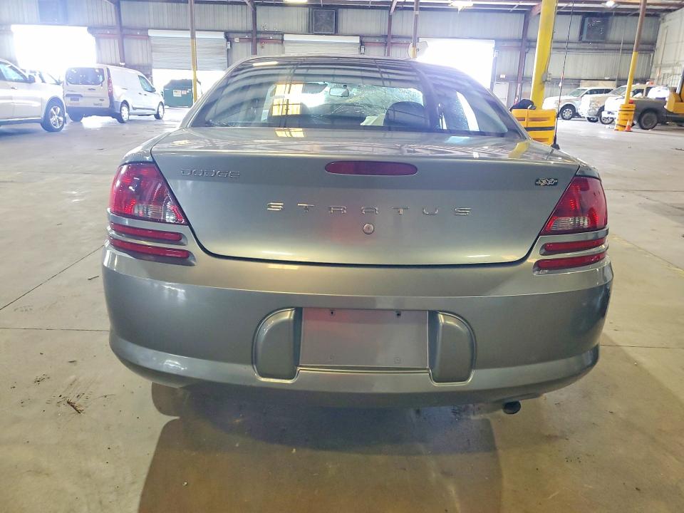 Продажа на аукционе авто 2006 Dodge Stratus, vin: 1B3EL46X16N196441, номер лота: 59005276