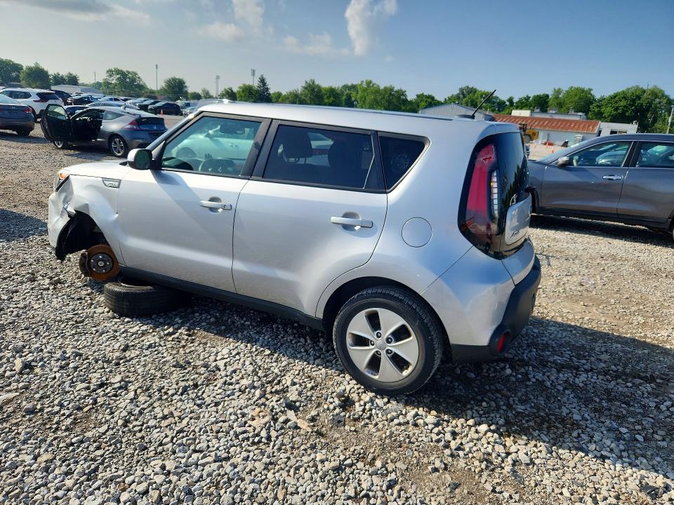 Продаж на аукціоні авто 2016 Kia Soul, vin: KNDJN2A20G7841805, номер лоту: 85447015