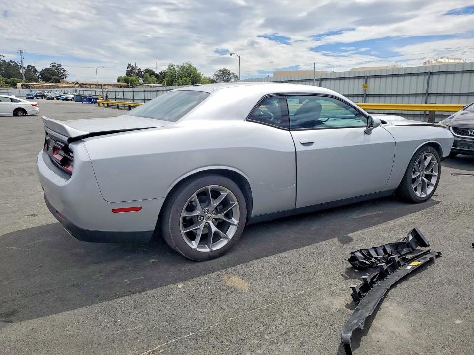 Auction sale of the 2020 Dodge Challenger, vin: 2C3CDZJG9LH159671, lot number: 56510406