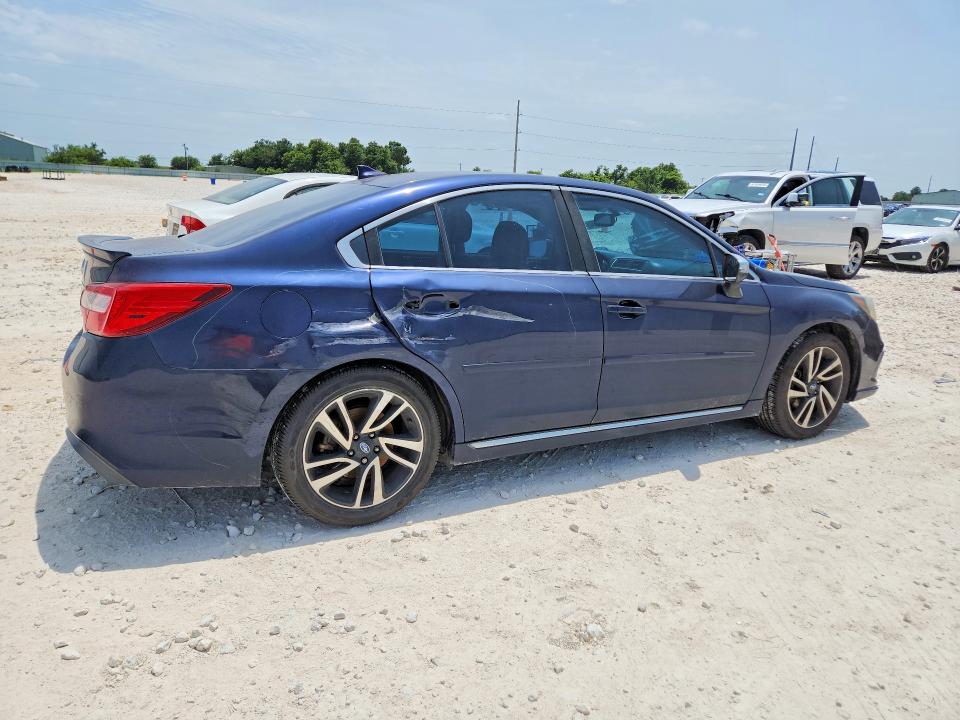 58048046 :رقم المزاد ، 4S3BNAR68J3017619 vin ، 2018 Subaru Legacy مزاد بيع