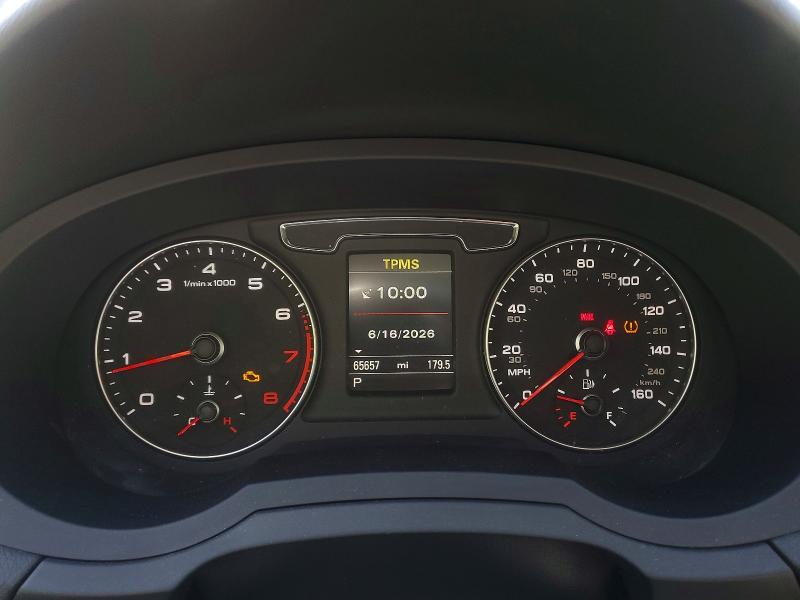2016 Audi Q3 მანქანა იყიდება აუქციონზე, vin: WA1GFCFS2GR012058, აუქციონის ნომერი: 57572096