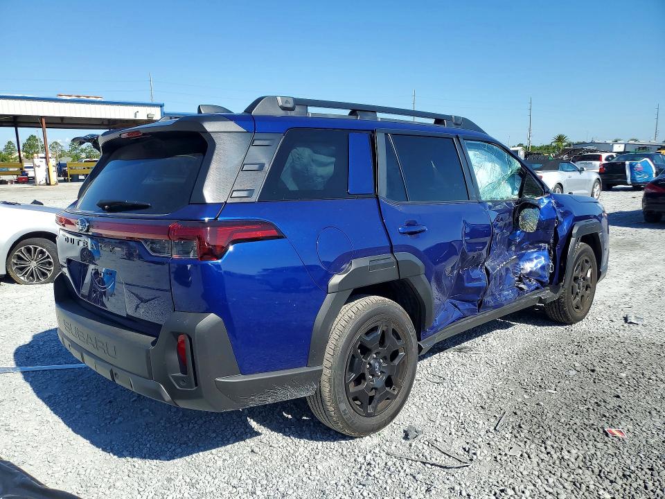 58281316 :رقم المزاد ، JF2BUPDD0TY473228 vin ، 2026 Subaru Outback مزاد بيع