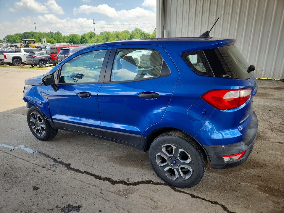 Aukcja sprzedaży 2021 Ford Ecosport, vin: MAJ3S2FE3MC426670, numer aukcji: 56691646